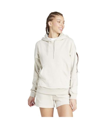Adidas Essentials Small Logo Women's French Terry Hoodie