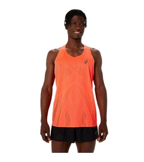 Asics Men's Metarun Singlet