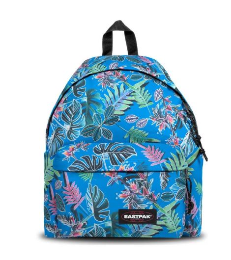 Eastpak Padded Pak'R Tropics Blue, Backpack