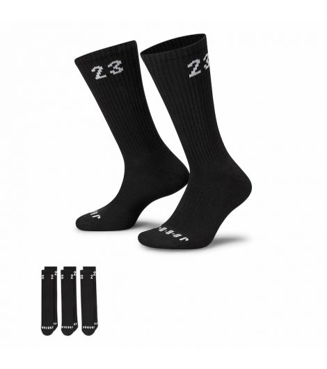 Jordan Essentials Crew Socks (3 Pairs)