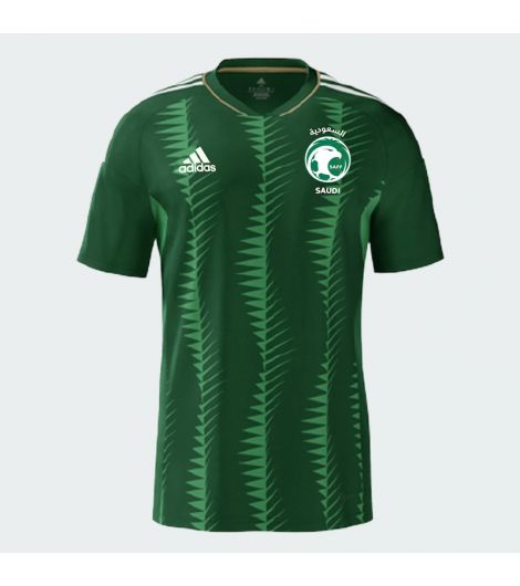 Saudi Arabia Home Kid's Jersey