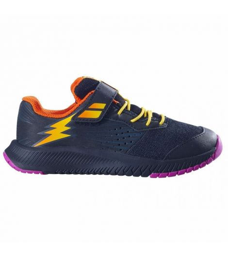 Babolat Pulsion All Court Unisex Kid's Shoes