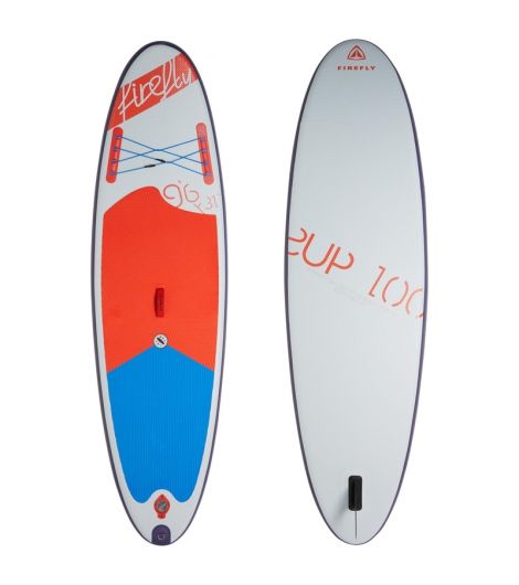 Firefly iSUP 100 II Stand-Up Paddle Boarding Set