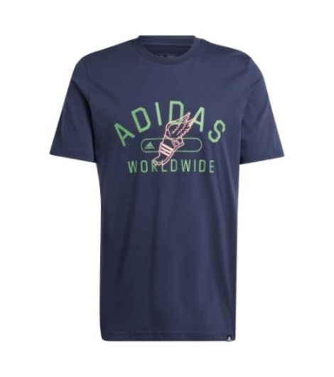 Adidas Men's Collegiate Graphic Tee