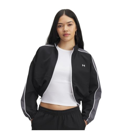 Under Armour Women's Rival Swoven Jackets