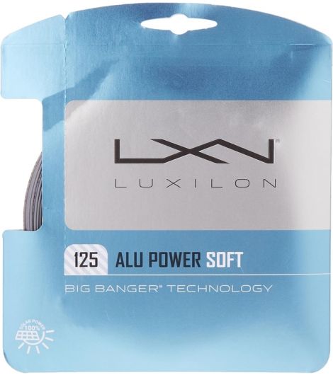 Wilson Alu Power Soft 125 Set Strings