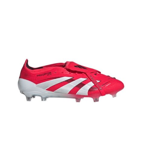 Predator Elite Fold-Over Tongue Firm Ground Men's Football Shoes