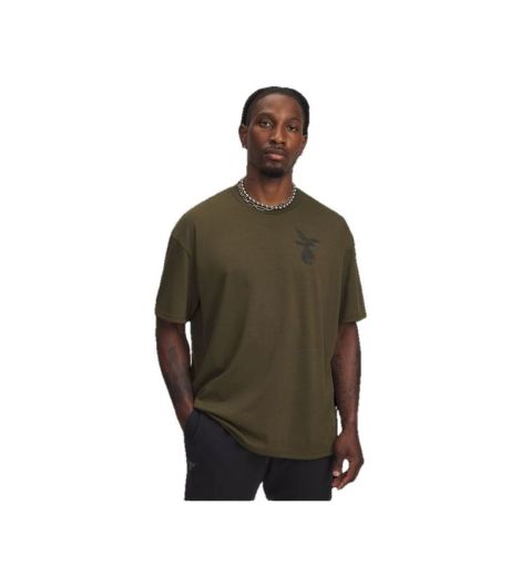 Under Armour Project Rock Men's Tshirt
