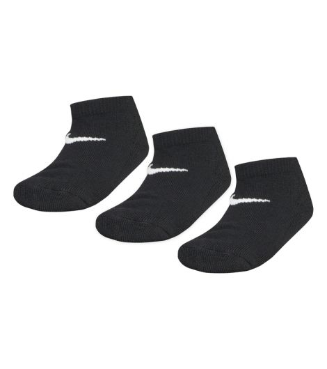 Nike Nhn Basic No Show 3Pk Kid's Socks