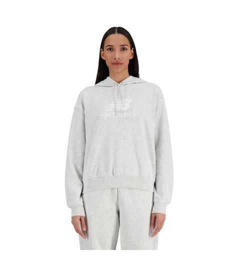 New Balance Essentials Stacked Women's Hoody