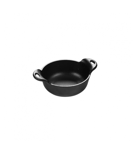 Cast Iron Mini Serving Bowl,12