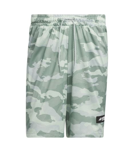 Adidas Men's Legends Allover Print Shorts