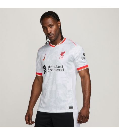 Liverpool F.C. 2024/25 Stadium Men's Nike Dri-FIT Football 3rd Replica Jersey