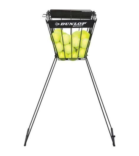 Dunlop Ball Hopper (Holds 70 Balls)