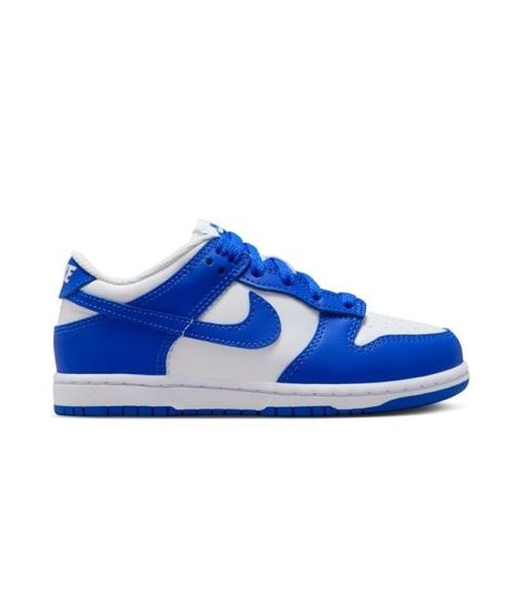 حذاء Dunk Low من Nike - للأطفال Little