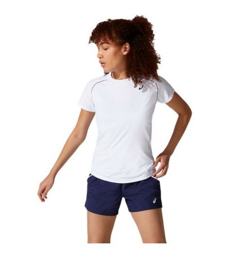 Asics Women COURT W PIPING SS