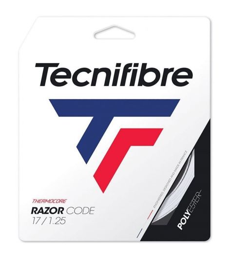 Tecnifibre Razor Code Tennis String Set
