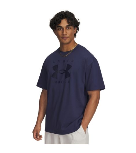 Under Armour Heavyweight Branded Men's Tshirt