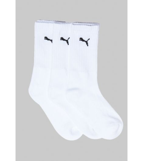 Puma Crew Sock 3 Pairs