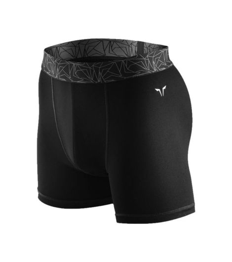 Squatwolf Men's 5” Performance Boxer Trunk 3Pk