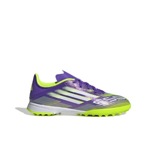 F50 League Turf Football Kid's Shoes