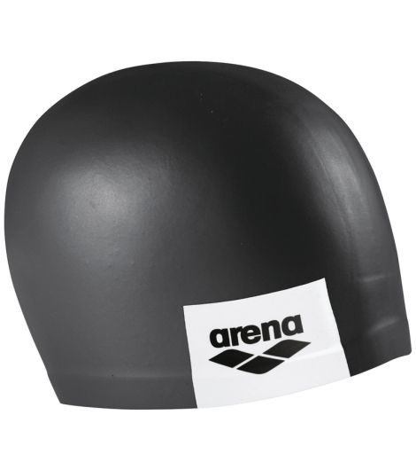 Arena Logo Moulded Swimming Cap