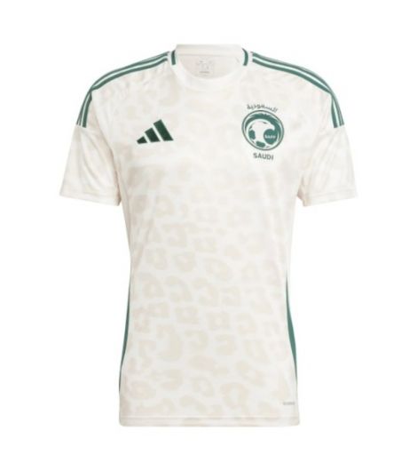 Saudi Arabia 24 Men's Away Jersey