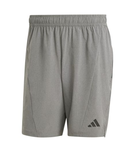 Adidas Men's Designed for Training Mélange Shorts