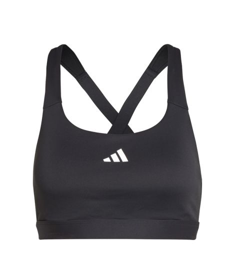 Adidas Women's Tlrdreact Training High-Support Bra