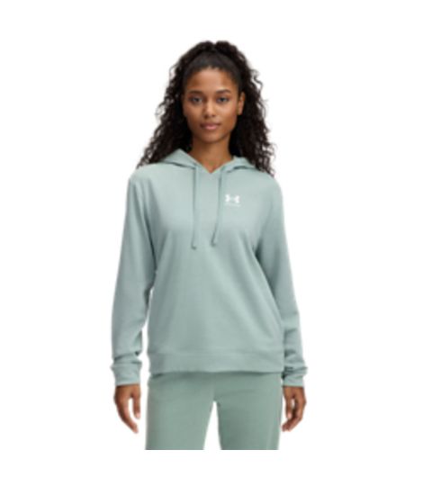 Under Armour Women's Rival Terry Hoodie