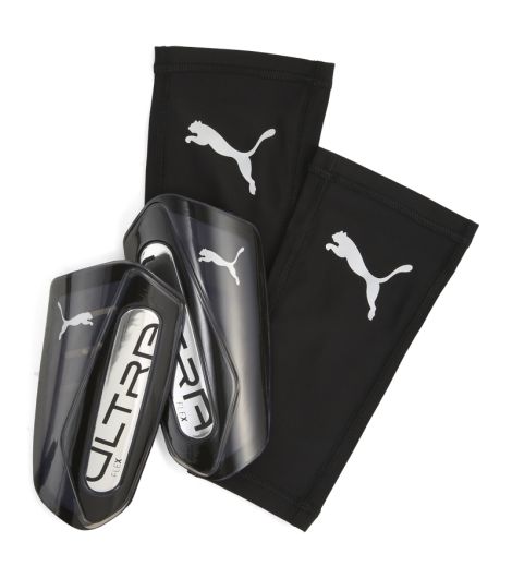 Puma Ultra Flex Football Sleeves Shinguards