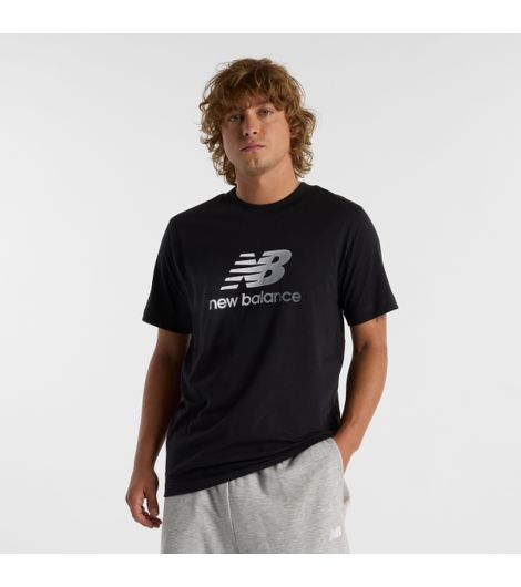 New Balance Men's Sport Essentials Gradient Logo T-Shirt