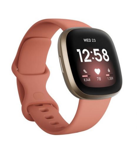 ساعة Versa 3 من Fitbit