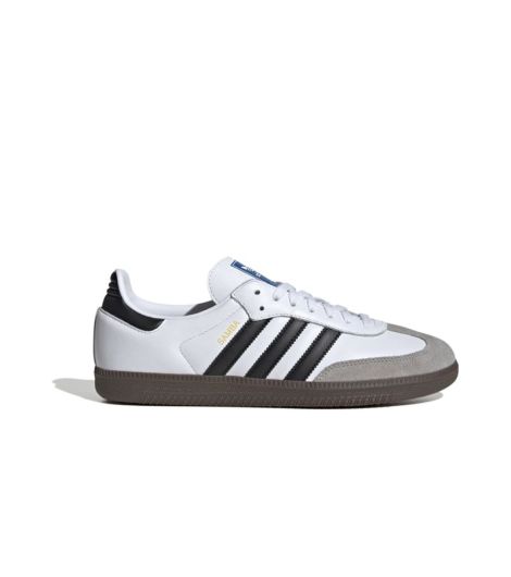 ADIDAS SAMBA OG 'CLOUD WHITE' SHOES