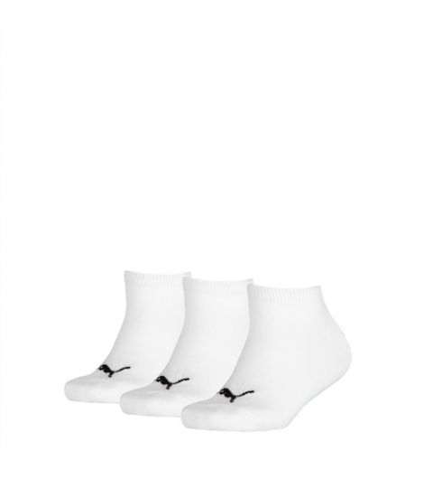 Puma Kid's Invisible 3P Socks