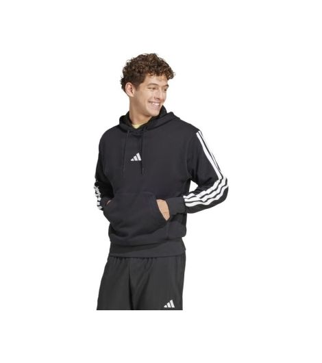 Adidas Essentials 3-Stripes French Terry Men's Hoodie