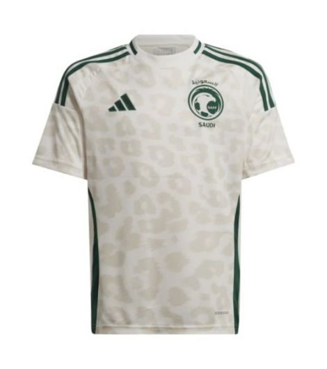 Saudi Arabia 24 Kid's Away Jersey