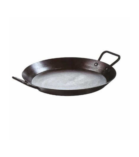 Seasoned Steel Skillet 15