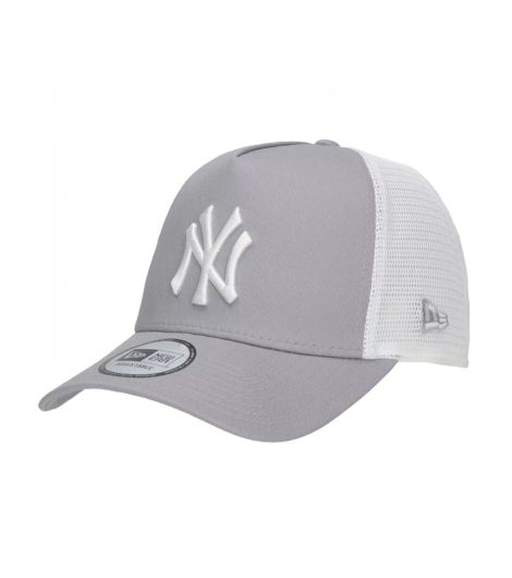 New Era New York Yankees Mlb Clean Trucker Men's Cap