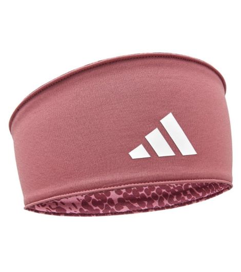 Adidas Unisex Reversible Headband - Pink Strata