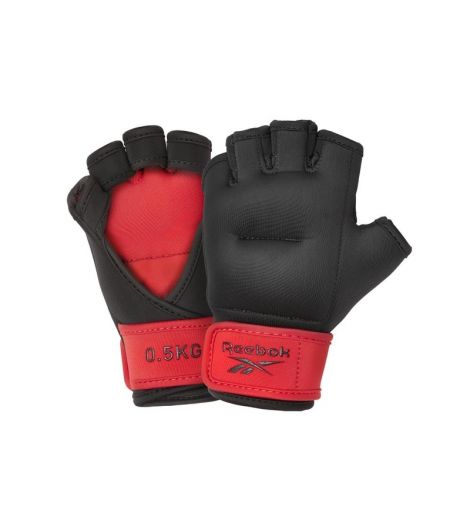 Reebok Weighted Training Gloves - 0.5Kg