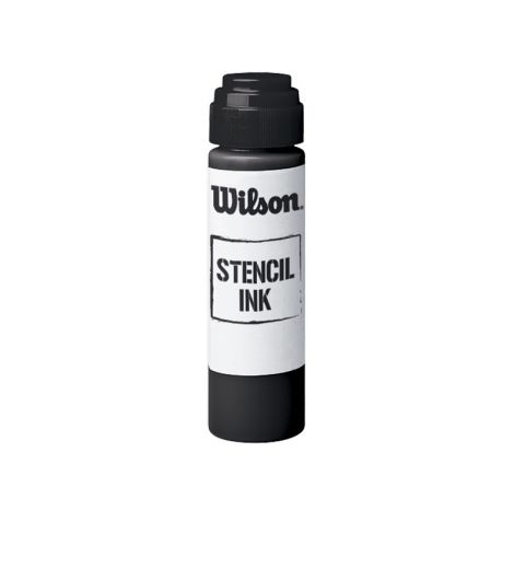 Wilson Stencil Ink (Black)