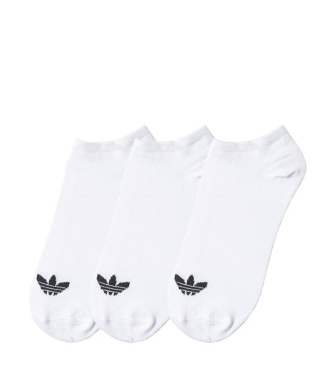 Adidas Trefoil Liner Socks 3 Pairs