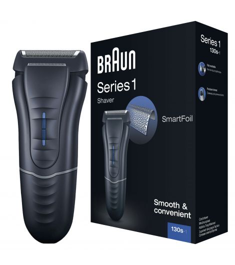 BRAUN SERIES 1 SHAVER SMART FOIL 1 30S