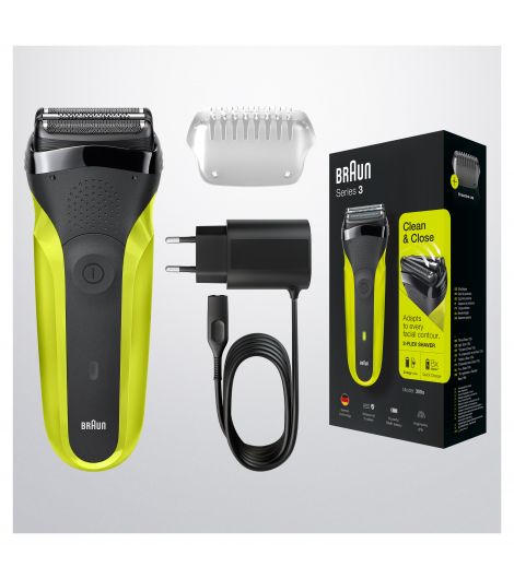 Braun Series 3 300 Electric Shaver