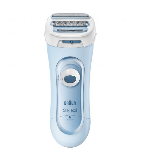 Braun Silk -Ã©pil lady shaver LS5160 Wet & Dry 3 -in -1 shaver with 2 extras.