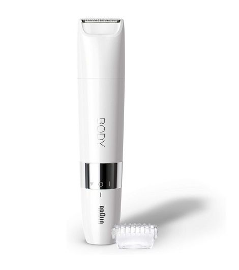 Body Mini trimmer BS1000 Wet & Dry with trimming comb