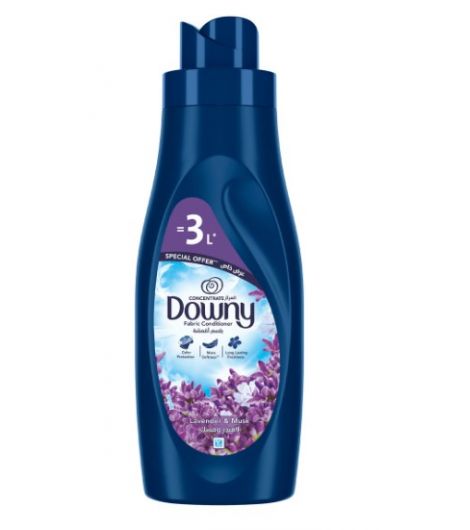 Downy Concentrated Lavender & Musk Fabric Conditioner, 1L