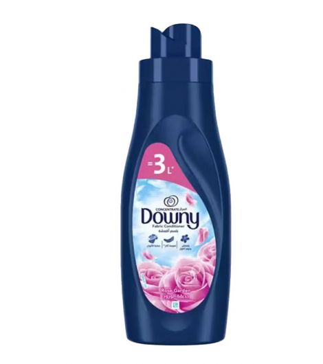 Downy Concentrate Fabric Conditioner Rose 1 L