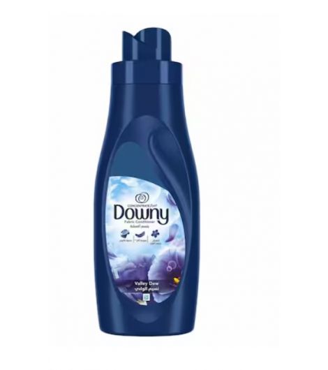 Downy Concentrated Valley Dew Fabric Conditioner, 2.9L